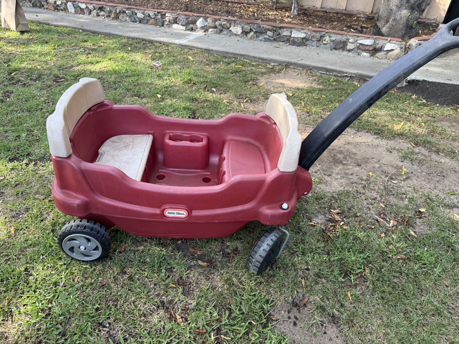Little tykes Wagon