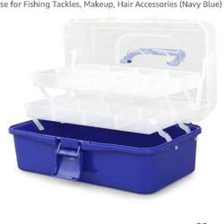 Portable Tackle Box