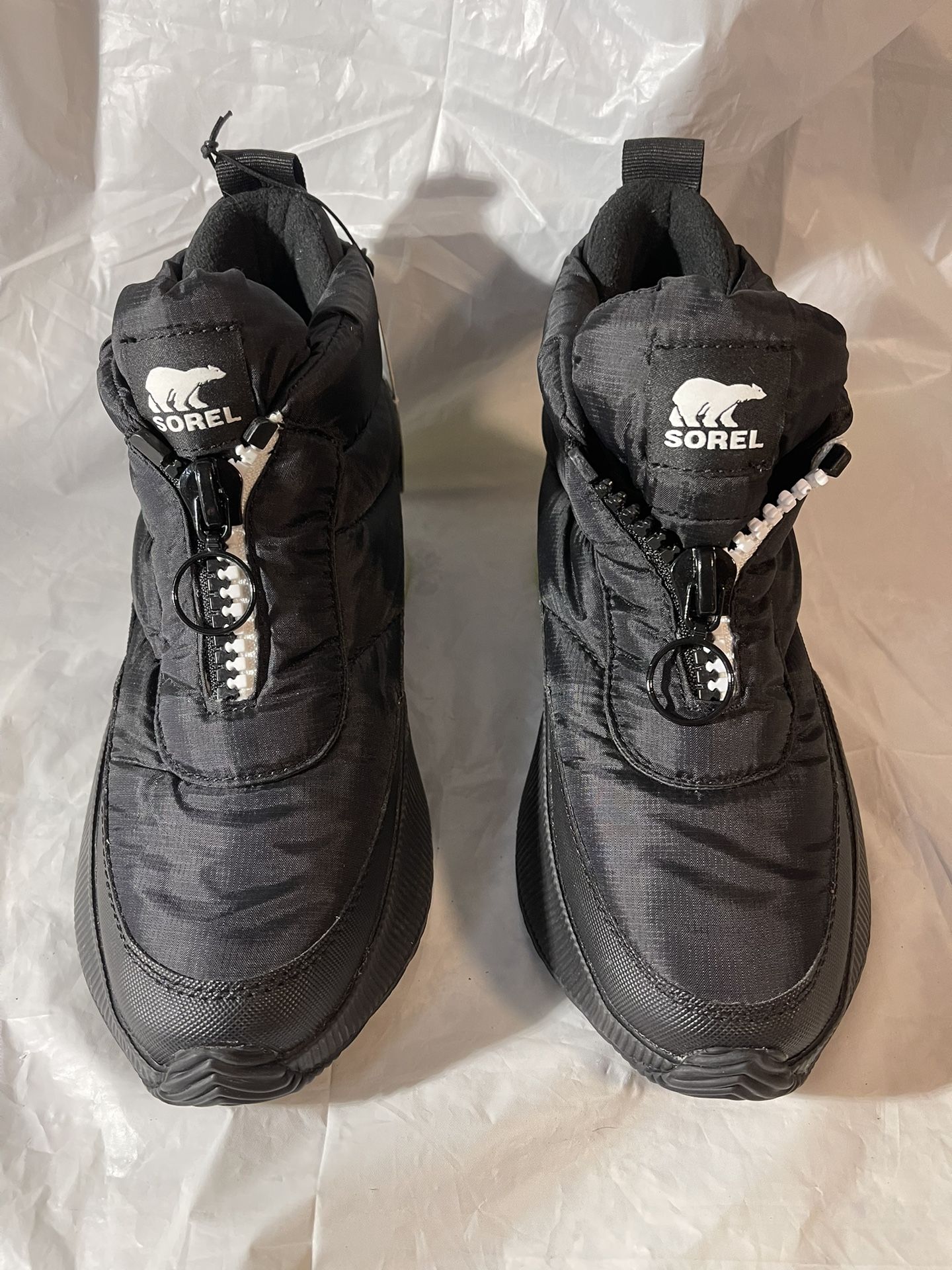 Sorel Women’s N About Puffy Lace Shoe Wmn Sz 7 NEW