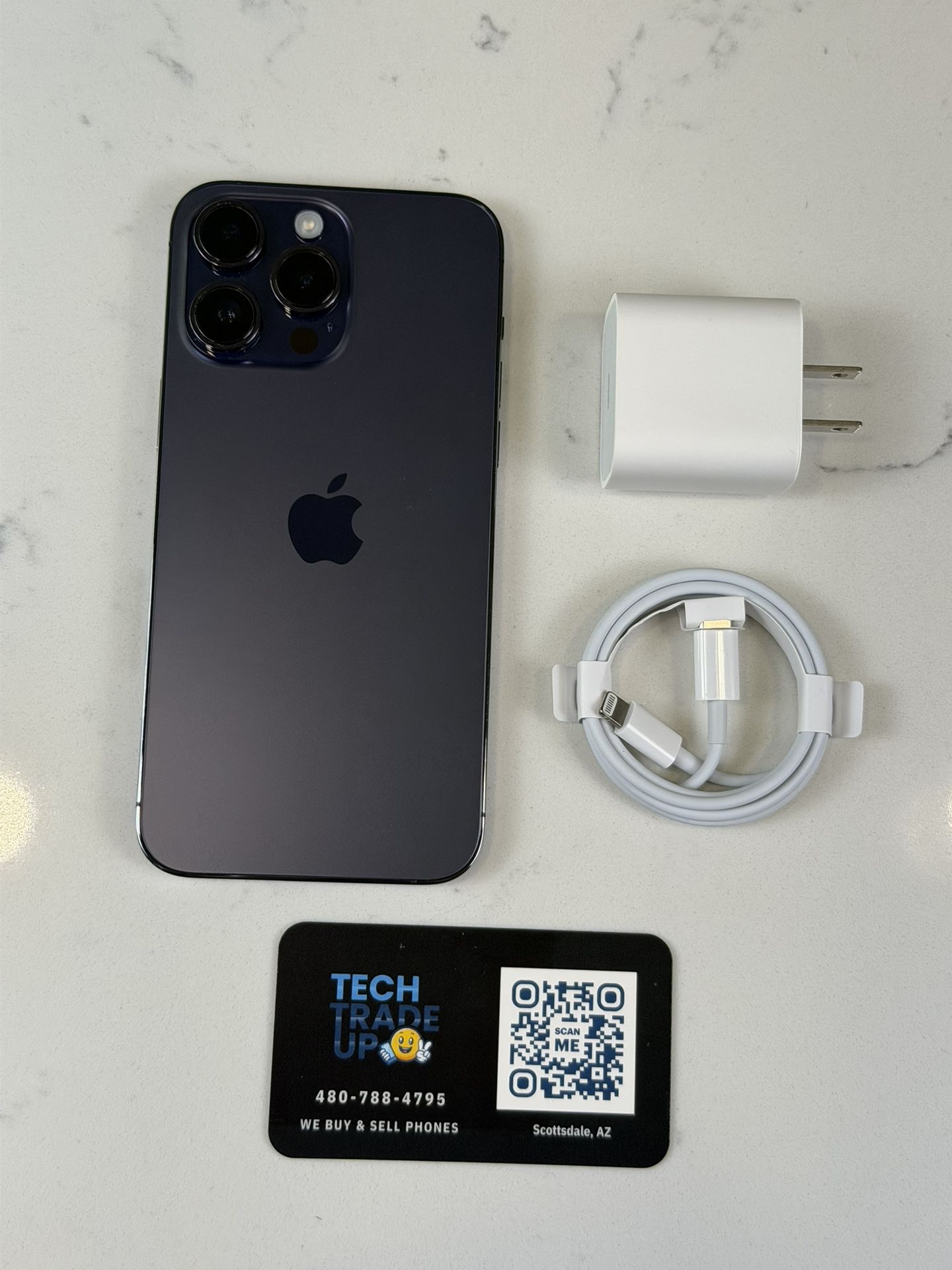 iPhone 14 Pro Max | 128Gb | Purple | T-Mobile/Metro
