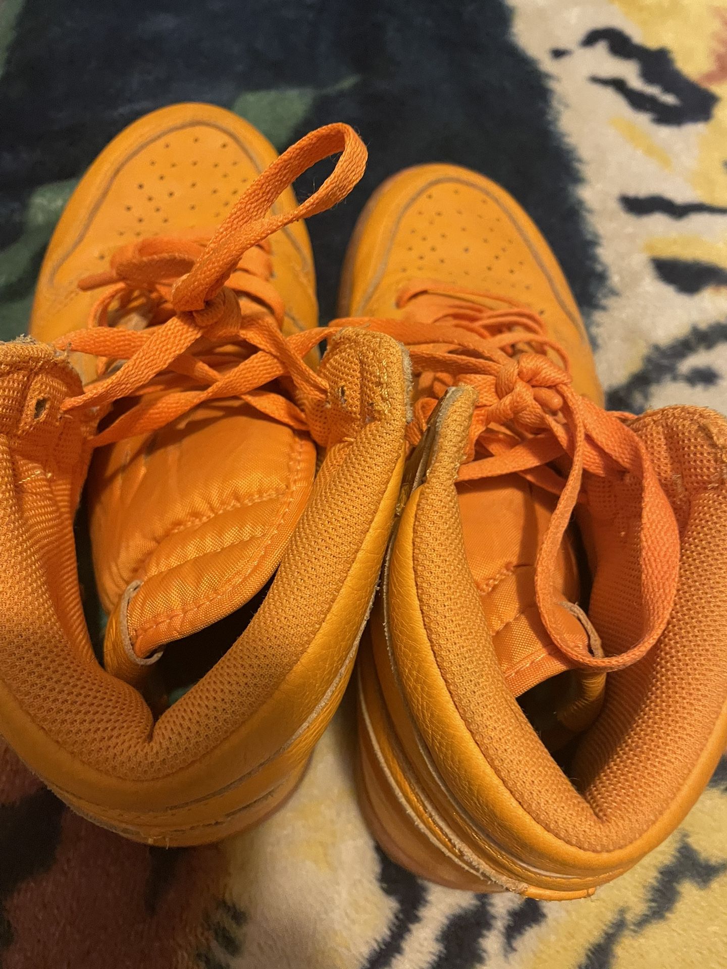 Nike Air Jordan Gatorades