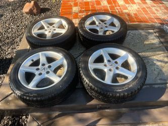 OEM RSX-S RIMS