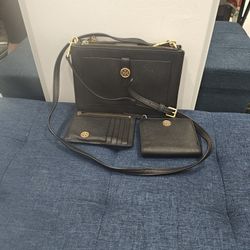 Set De.Carteras Tory Burch 