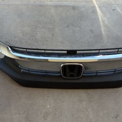 Honda Civic Grill Replacement 