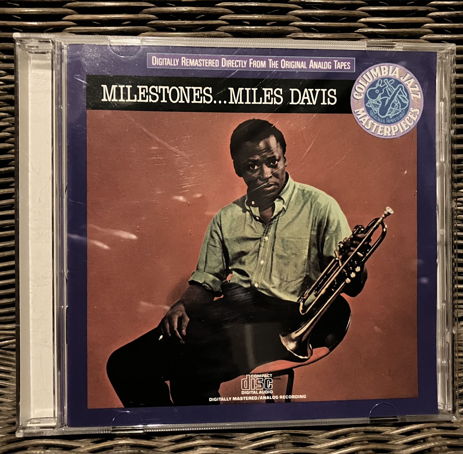 Miles Davis CD