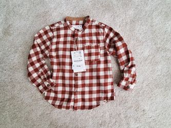 Boys shirt 2-3Y