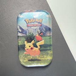 Pokémon Cards: Mega Evolution Ascended Heroes Tin
