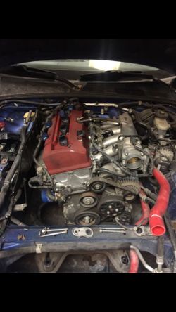 2006 Honda S2000 engine