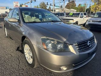 2005 Nissan Altima