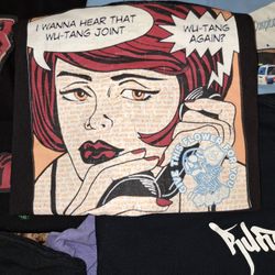 Wutang Shirt For Sale 