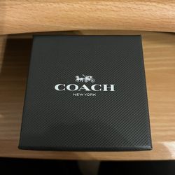 Coach Watch Brand New