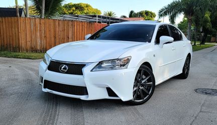 2015 Lexus GS 350