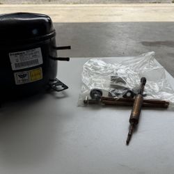 Embraco Refrigerator Compressor EGYS
