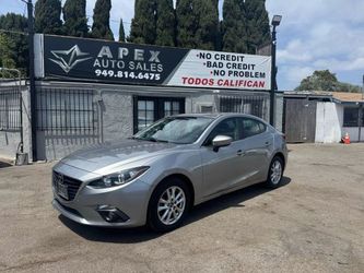 2015 MAZDA MAZDA3