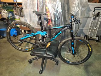 Trek full suspension mtb