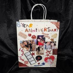 Custom Paper Bag 