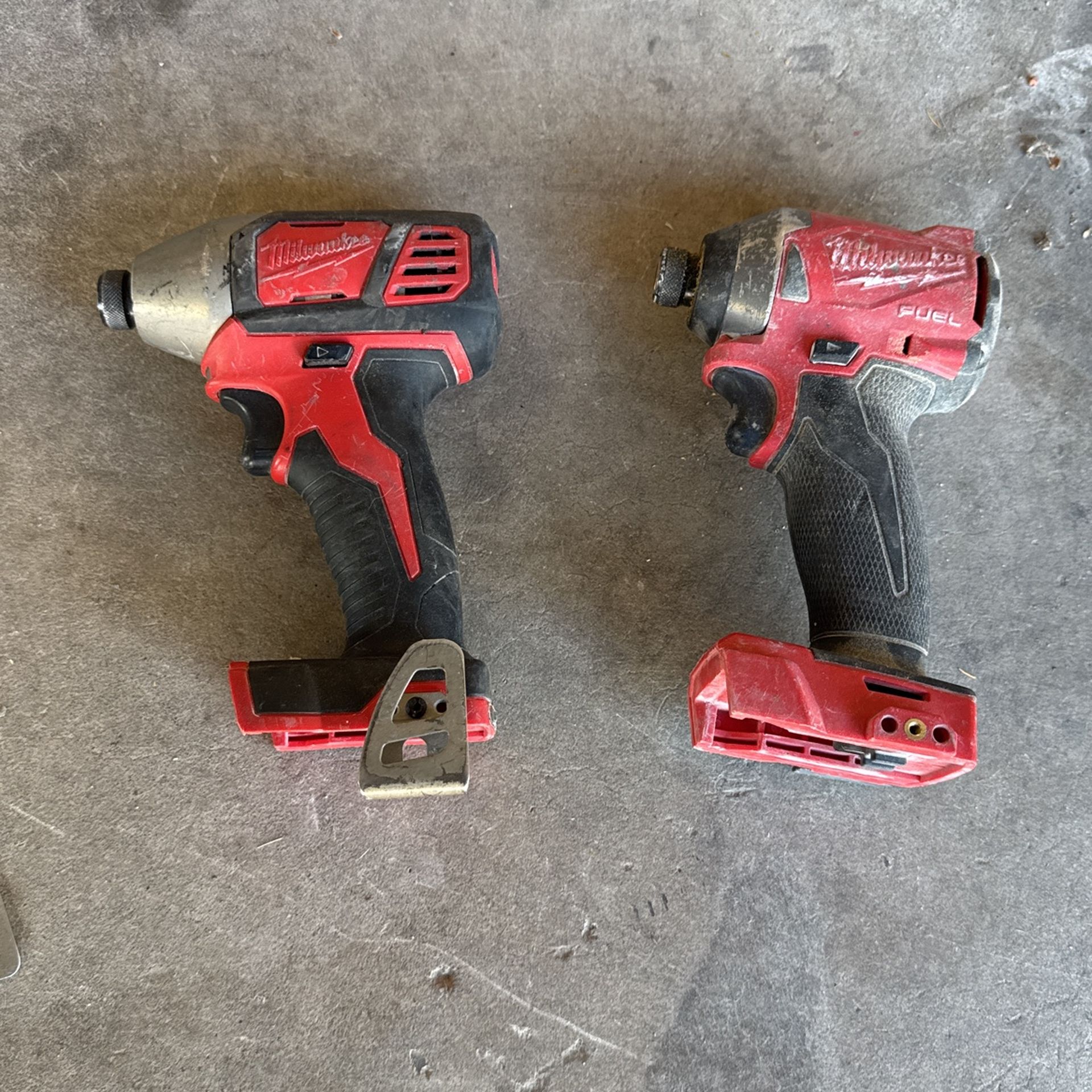 drill impact