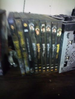 Harry Potter Movie Selection Or Collection