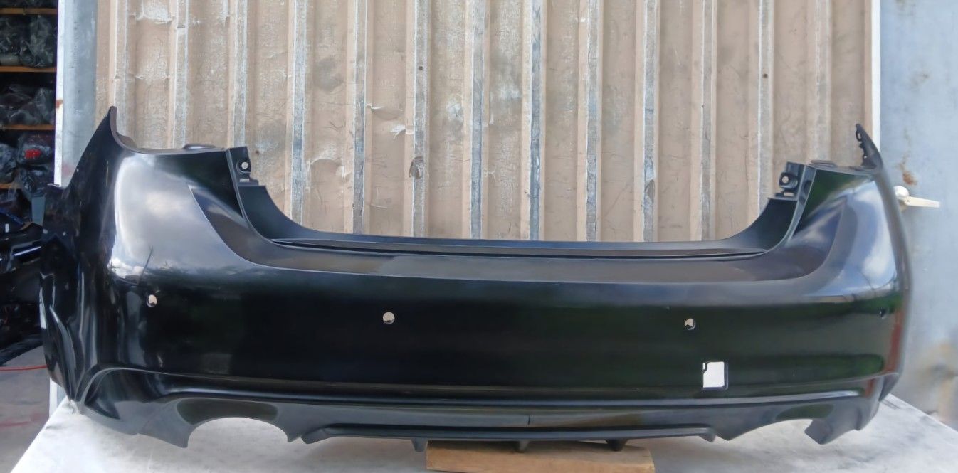 2018-2024 Infiniti Q50 Rear Bumper Cover OEM