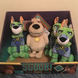 Scoob Plush 