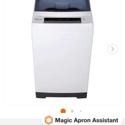 Magic Chef Portable Washer And Dryer 