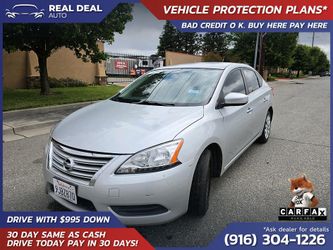 2014 Nissan Sentra