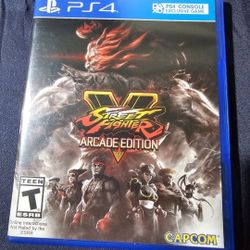 Street Fighter V  Arcade Edition 