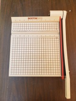 Paper Cutter