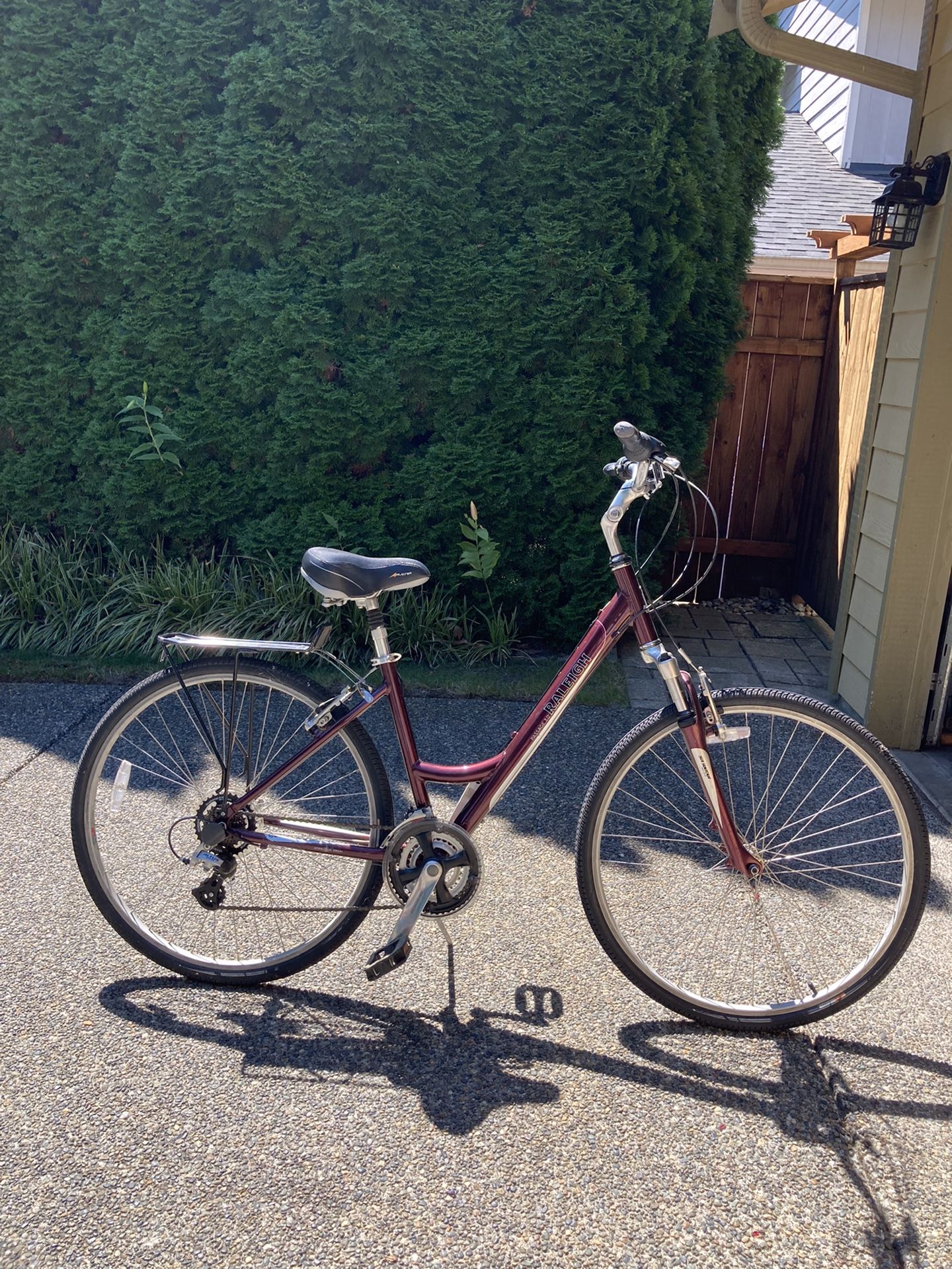 Raleigh Passage 3.0 Bicycle