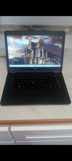 Dell 7470 latitude fast Intel I-7 6th gen 16gb Ram windows 11 pro excellent condition