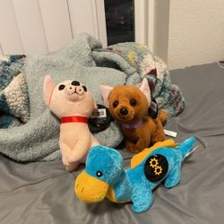 Toy Works Plushies