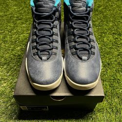 AIR JORDAN 10’s “Los Angeles” 