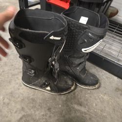 Dirt bike Racing Boots