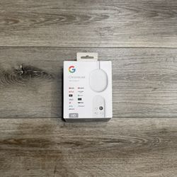 Google Chromecast HD 