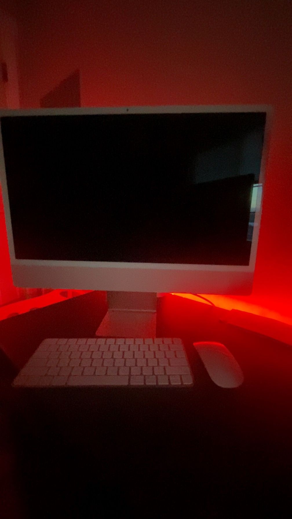 2021 Desktop iMac 24”