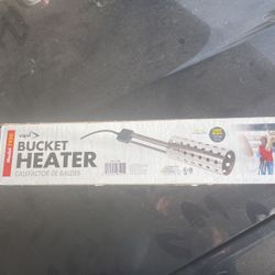 Livestock Bucket Heater