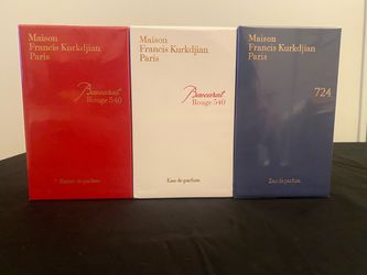 New Cologne/Perfume - Maison Francis Kurkdjian Paris