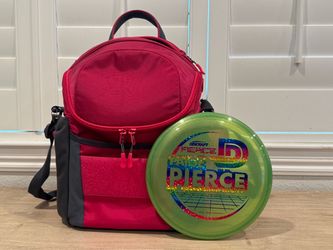 Grip G2 Bag + New Fierce Putter