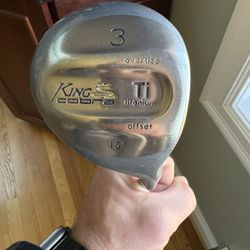 King Cobra Golf 