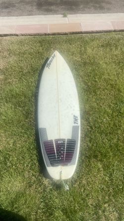 Custom surfboard