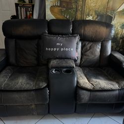 Loveseat Sofa USB Port FREE Sofa Free 