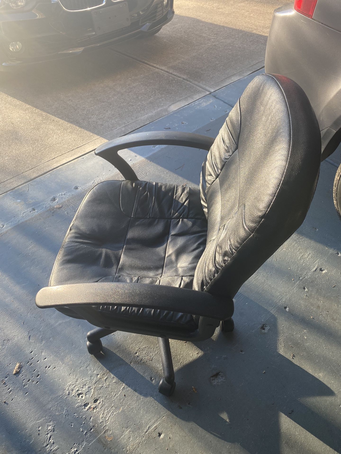 Executive Office Chair 