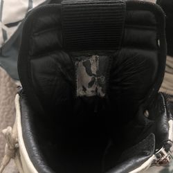 Rick Owen geobaskets pony