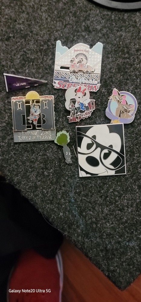 Disney Pins