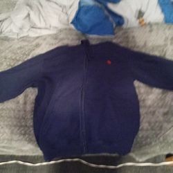 Polo Assassin Zip Up