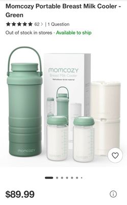 Momcozy breast milk cooler