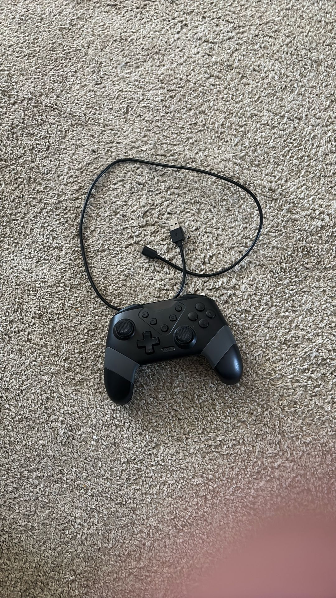 Nintendo Switch Control