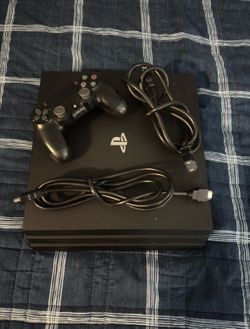 PS4 Pro 2TB