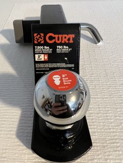 Toe Hitch Or Hitch Pole 