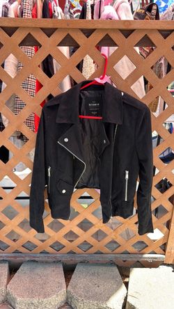 CottonOn Black Jacket